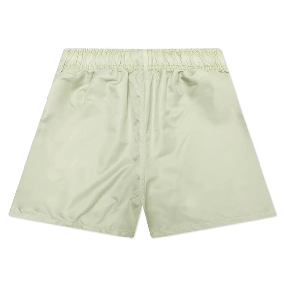 Essentials Fear of God Nylon Running Shorts Sea Foam 1405202 963 Men’s sz Large - Picture 2 of 3